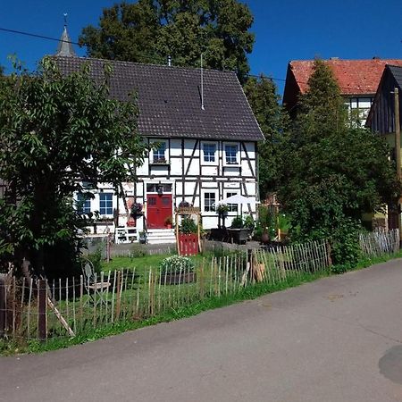 Appartement An Der Bicke Dehringhausen Exterior foto